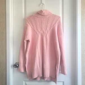 Soft Pink Maurice's Sweater Knit